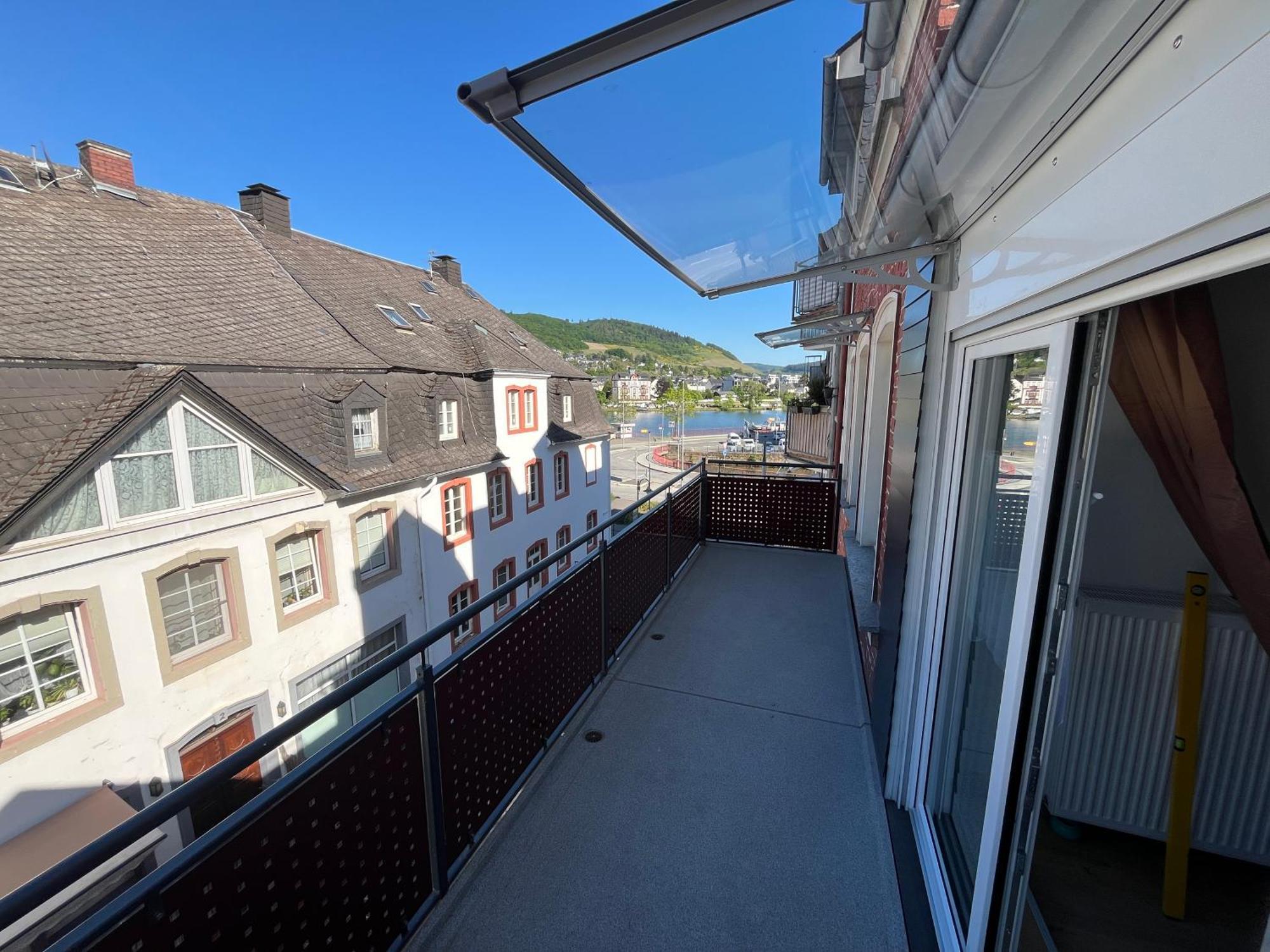 Ferienwohnungen Und Appartements - Haus Budinger Alf Exterior photo