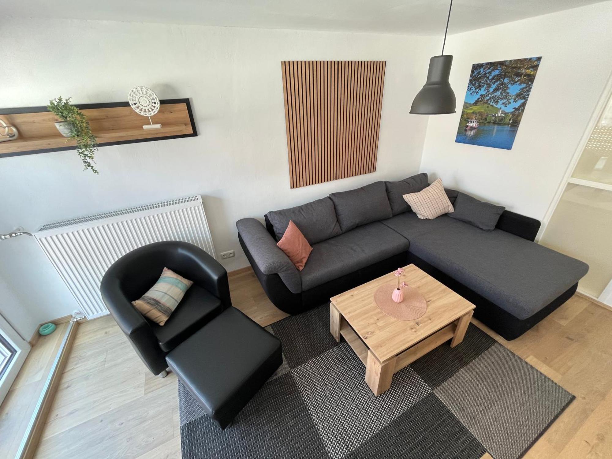 Ferienwohnungen Und Appartements - Haus Budinger Alf Exterior photo