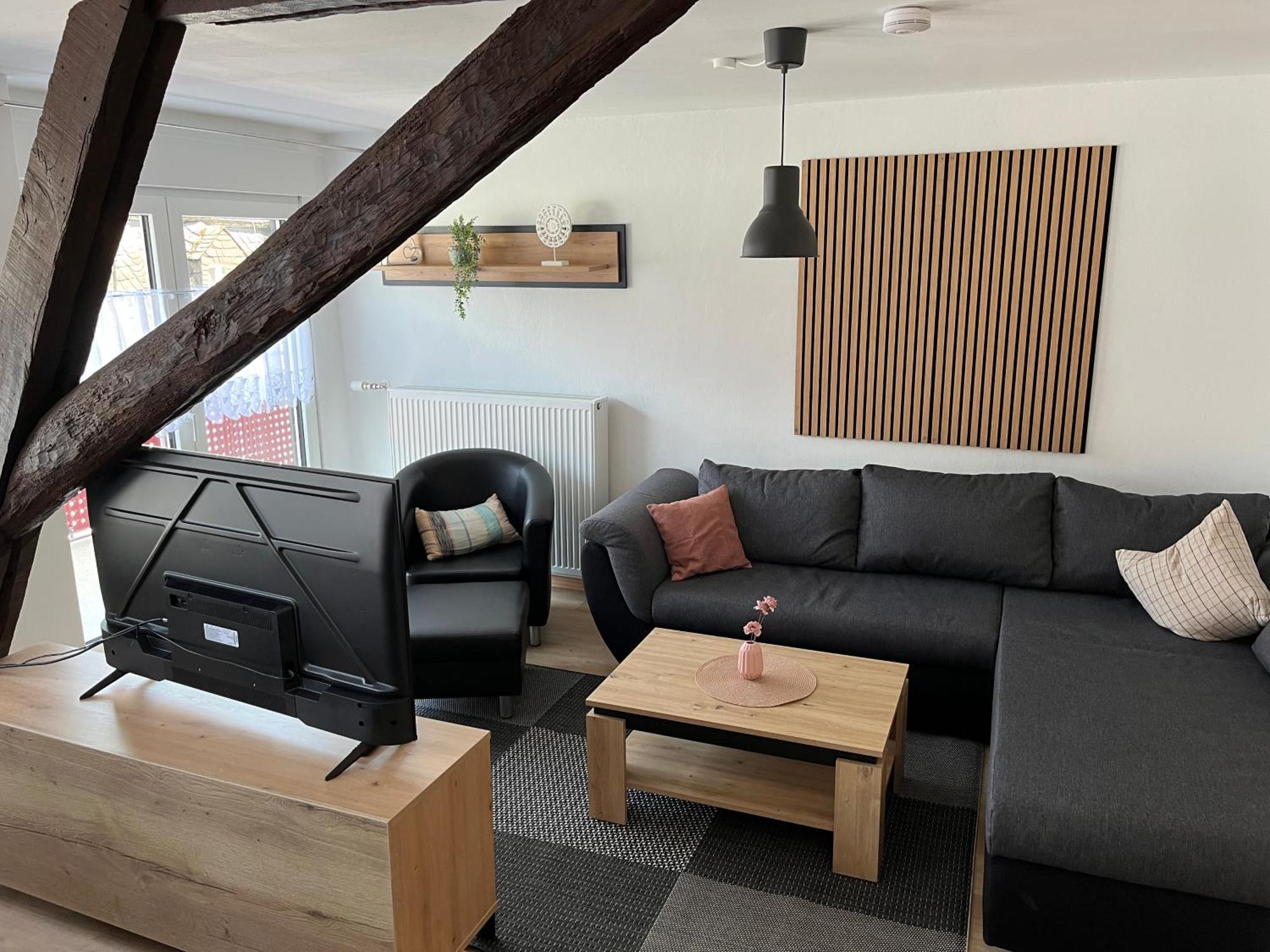 Ferienwohnungen Und Appartements - Haus Budinger Alf Exterior photo